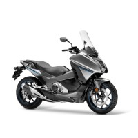 Honda 750 Integra 2017