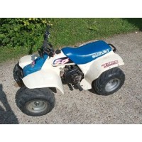 Suzuki 50 LT 1985