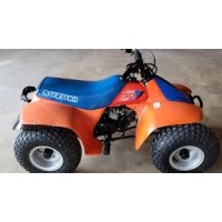 Suzuki 50 LT 1986