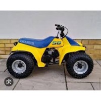 Suzuki 50 LT 1990