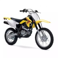 Suzuki 125 DR-Z 2012