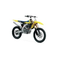 Suzuki 125 DR-Z 2024