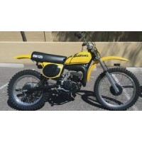 Suzuki 125 RM 1976