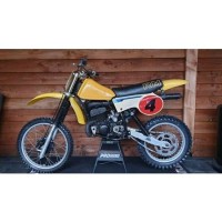 Suzuki 250 RM 1980
