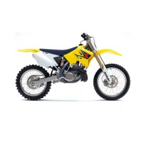 Suzuki 250 RM 2012