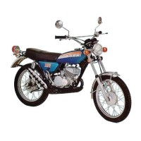 Suzuki 125 TS 1971