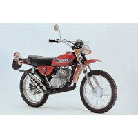 Suzuki 125 TS 1972