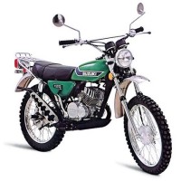 Suzuki 125 TS 1973