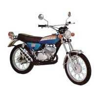 Suzuki 125 TS 1974