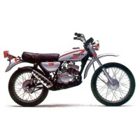 Suzuki 125 TS 1975