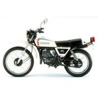 Suzuki 125 TS 1977