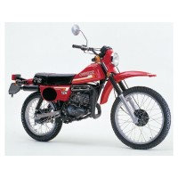 Suzuki 125 TS 1980