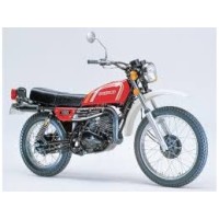 Suzuki 250 TS 1980