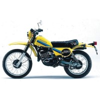 Suzuki 250 TS 1981