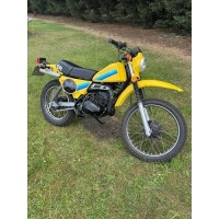 Suzuki 250 TS 1982
