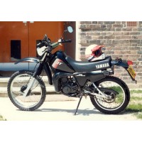 Yamaha 125 DT LC 1983