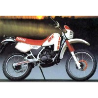 Yamaha 125 DT LC 1984