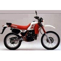 Yamaha 125 DT LC 1985