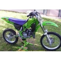 Kawasaki 100 KX 1995