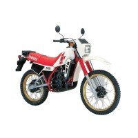 Yamaha 125 DT LC 1986