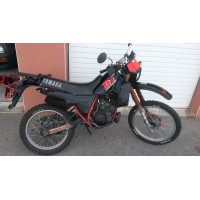 Yamaha 125 DT LC 1987