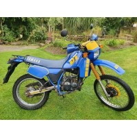 Yamaha 80 DT LC 1996