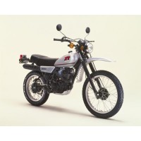 Yamaha 250 XT 1980