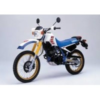 Yamaha 250 XT 1986
