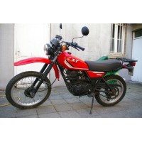Yamaha 250 XT 1991