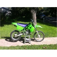 Kawasaki 100 KX 1999