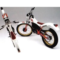 Yamaha 250 TY 1984