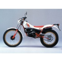 Yamaha 250 TY 1985