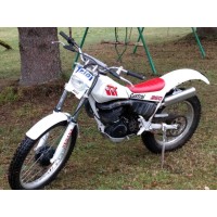 Yamaha 250 TY 1987