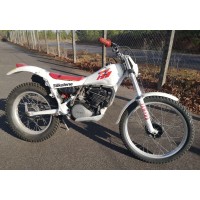 Yamaha 250 TY 1990