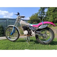 Yamaha 250 TY 1991