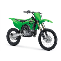 Kawasaki 100 KX 2000