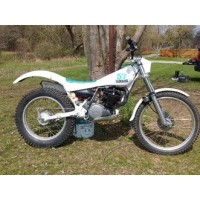 Yamaha 250 TY 1992