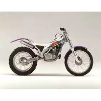 Yamaha 250 TY 1995