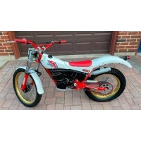 Yamaha 350 TY 1985