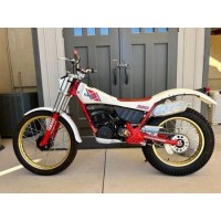 Yamaha 350 TY 1986