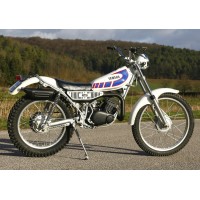 Yamaha 350 TY 1989