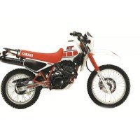 Yamaha 350 XT 1984