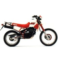 Yamaha 350 XT 1986