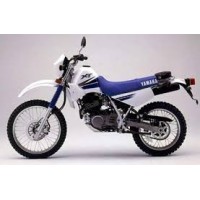 Yamaha 350 XT 1987