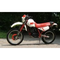 Yamaha 350 XT 1989