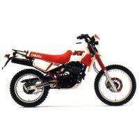Yamaha 350 XT 1992