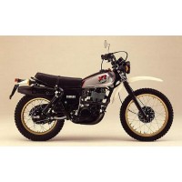 Yamaha 500 XT 1982