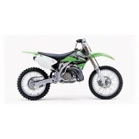 Kawasaki 100 KX 2004