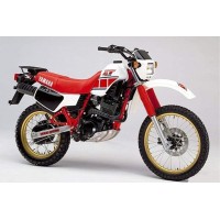 Yamaha 600 XT 1989