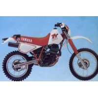 Yamaha 600 TT 1984
